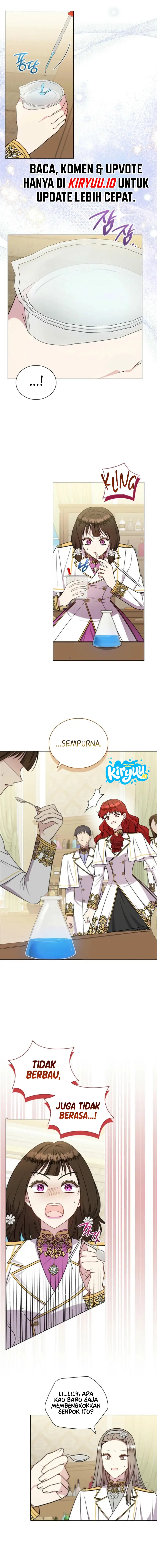Baca She’s Not Our Daughter! Chapter 46 Bahasa Indonesia page 12