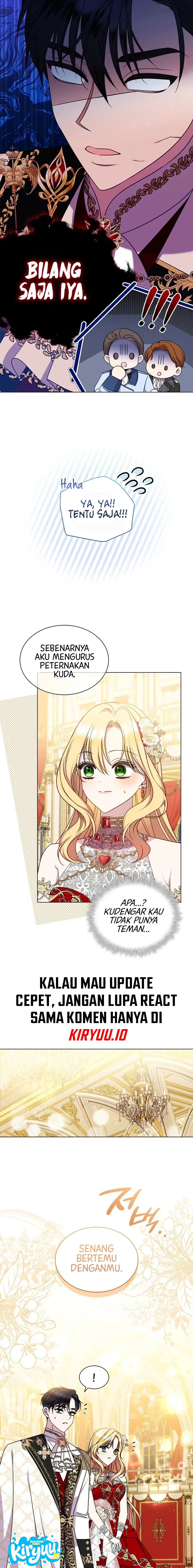 Baca She’s Not Our Daughter! - Chapter 33 halaman 4