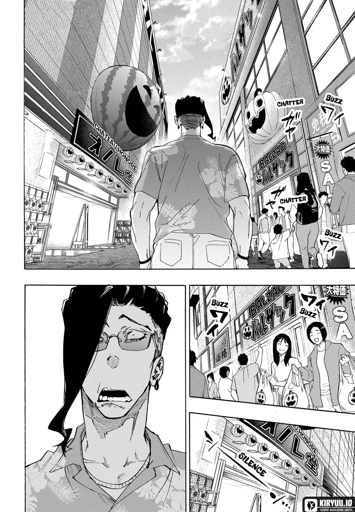 Baca Marriagetoxin - Chapter 135 halaman 5