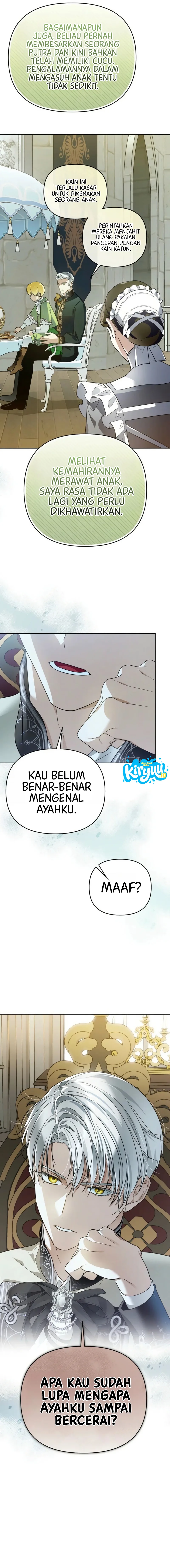 Baca En Travesti - I Became a Fake Prince - Chapter 9 halaman 5