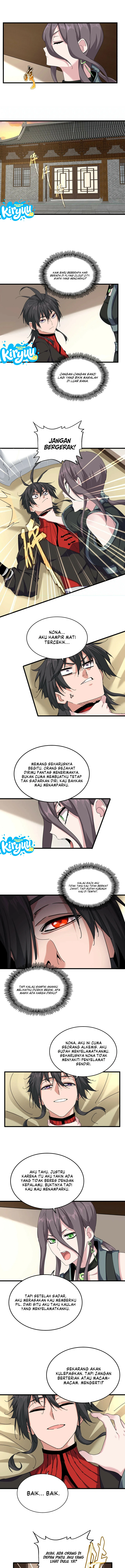 Baca Magic Emperor - Chapter 882 halaman 5