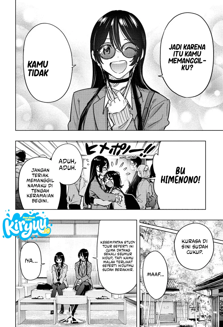 Baca Hima-Ten! - Chapter 94 halaman 5