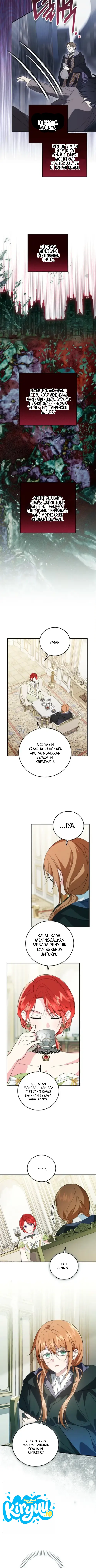 Adopting the Male Protagonist Changed the Genre chapter 20 halaman 5