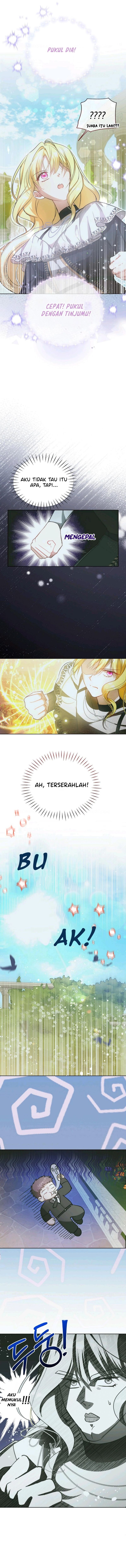 Baca My Sister Is the Main Character - Chapter 8 halaman 4