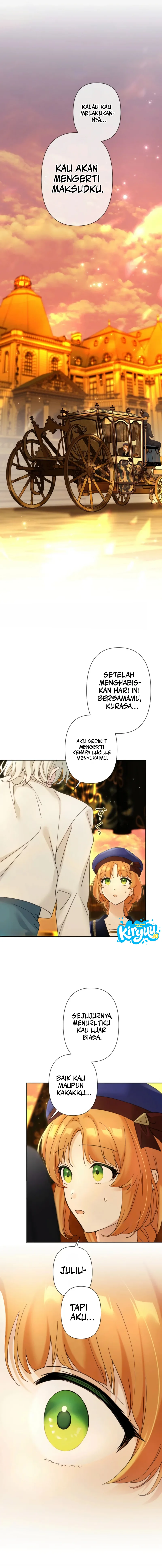 Baca Became a Family with the Four Duke Brothers - Chapter 16 halaman 5