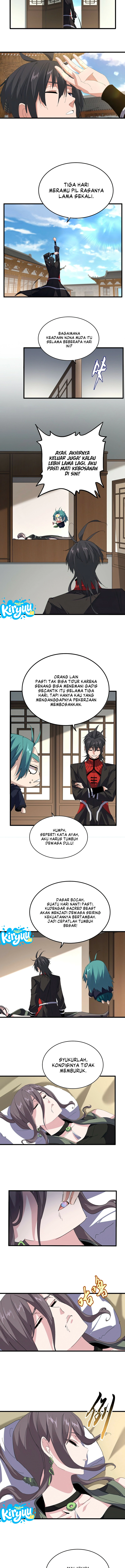 Baca Magic Emperor - Chapter 881 halaman 5