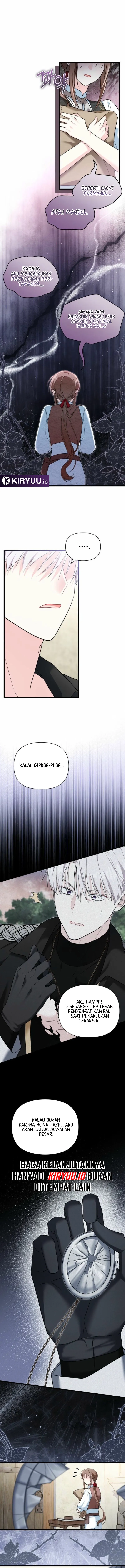 Baca How Can You Pay Back The Kindness I Raised With Obsession? - Chapter 46 halaman 5