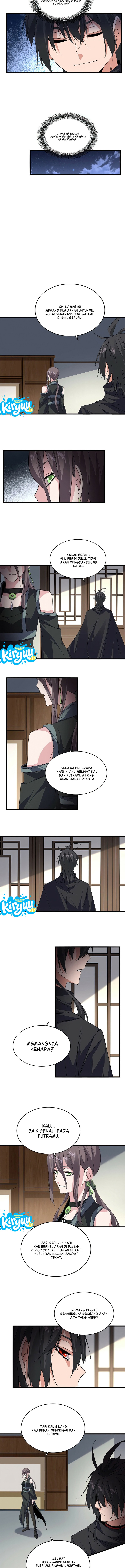 Baca Magic Emperor Chapter 886 Bahasa Indonesia page 14