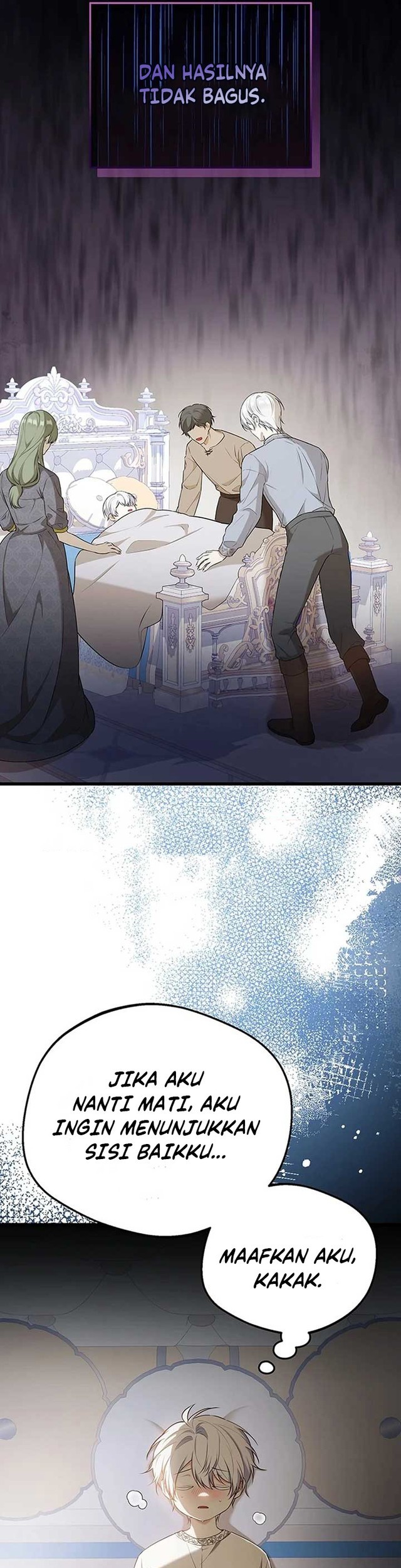 I Became the Adopted Daughter of the Sea Guardian chapter 12 halaman 4