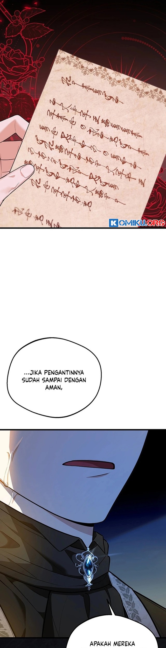 I Became the Adopted Daughter of the Sea Guardian chapter 3 halaman 4