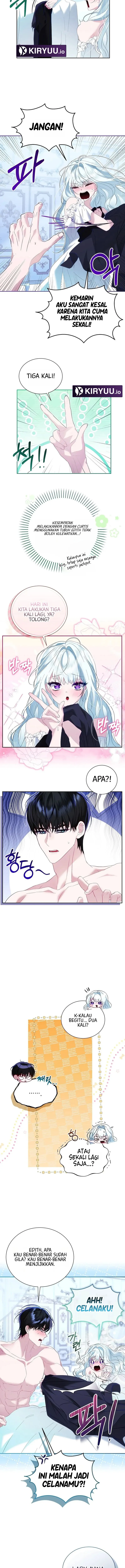 Baca The Fake Saintess of a Reverse Harem Game - Chapter 2 halaman 5