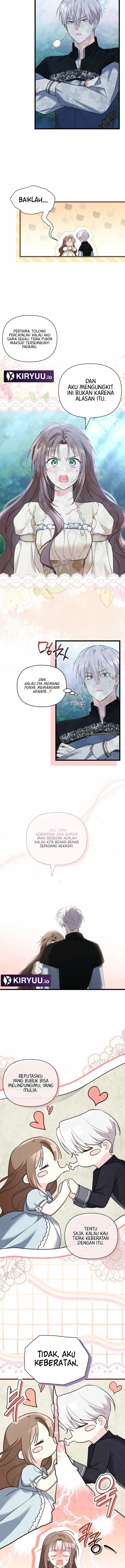 Baca How Can You Pay Back The Kindness I Raised With Obsession? - Chapter 50 halaman 5