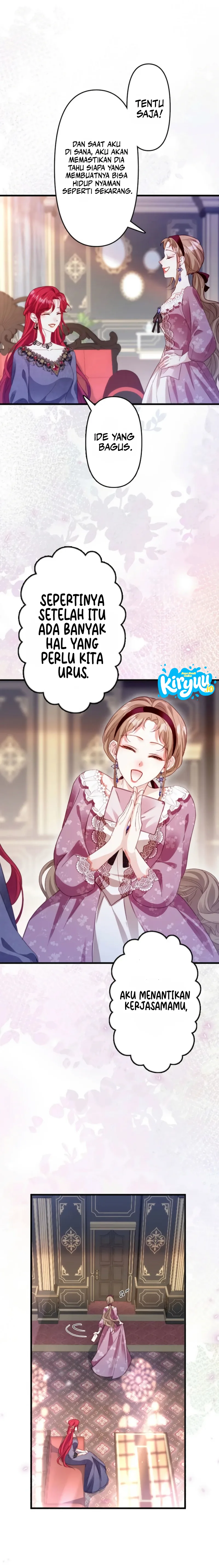 Baca I’m a Contract Stepmother, but the Tyrant Is Way Too Overprotective Chapter 10 Bahasa Indonesia page 14