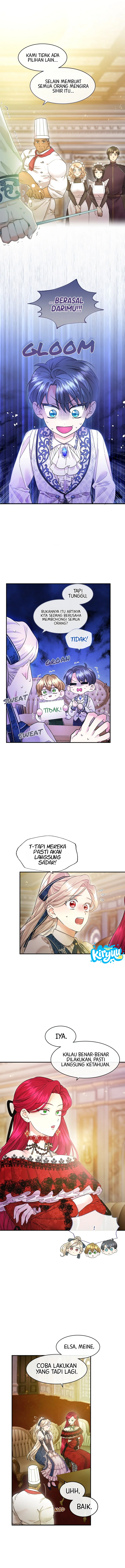 Baca The Beloved Incompetent Stepmom - Chapter 27 halaman 5