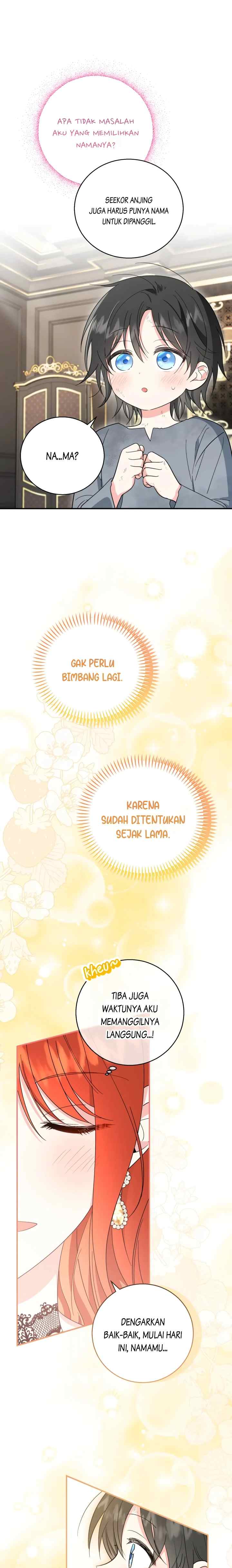 Baca Adopting the Male Protagonist Changed the Genre - Chapter 4 halaman 4