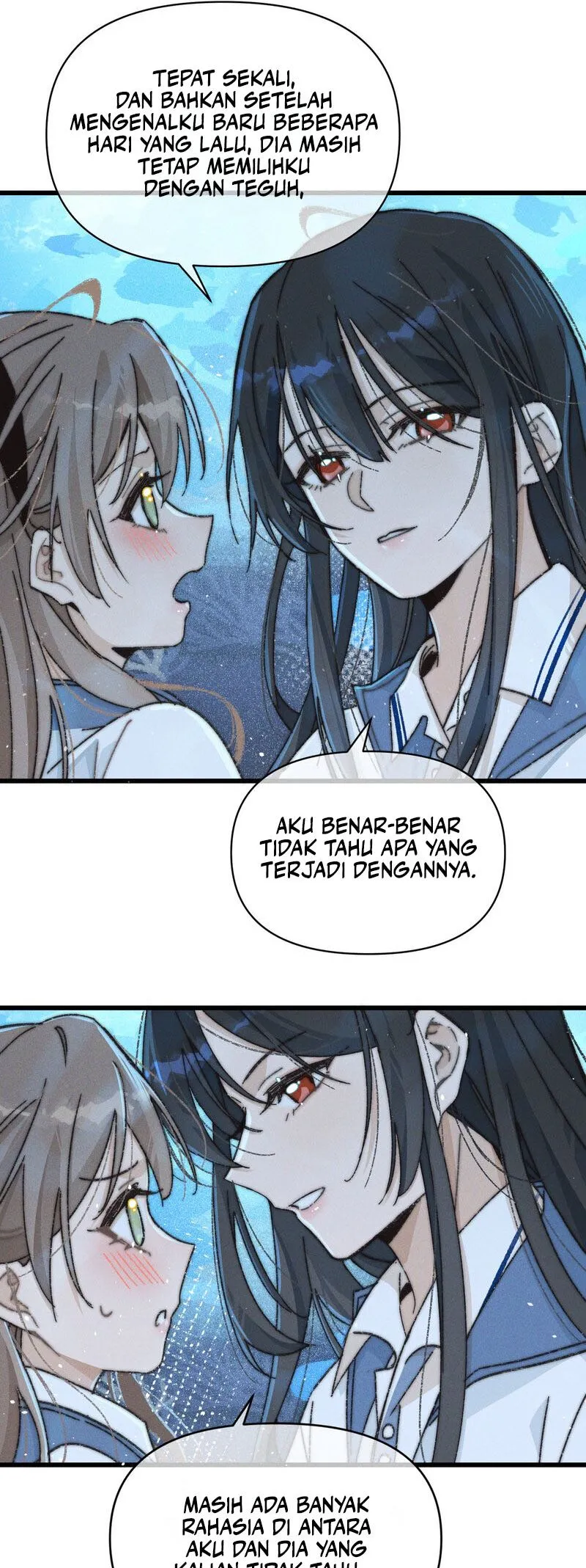 Baca Don't Touch My Ears - Chapter 5 halaman 4