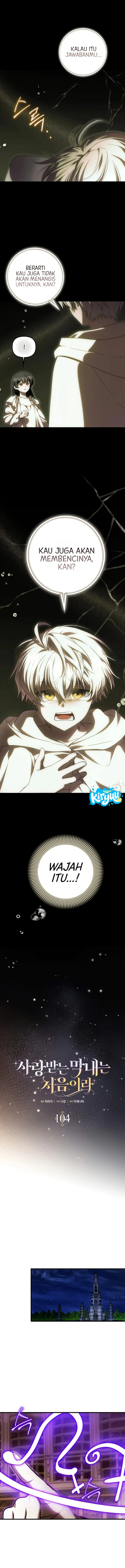 Baca First Time as a Loved Youngest Child Chapter 104 Bahasa Indonesia page 14