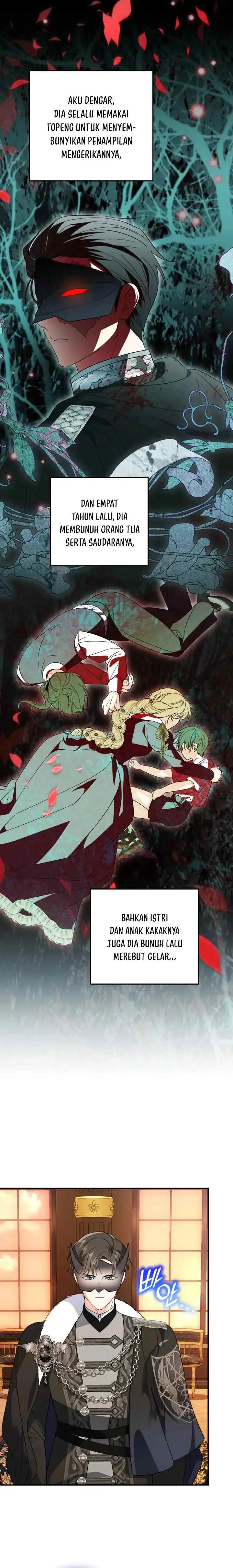 Baca Adopting the Male Protagonist Changed the Genre - Chapter 10 halaman 4