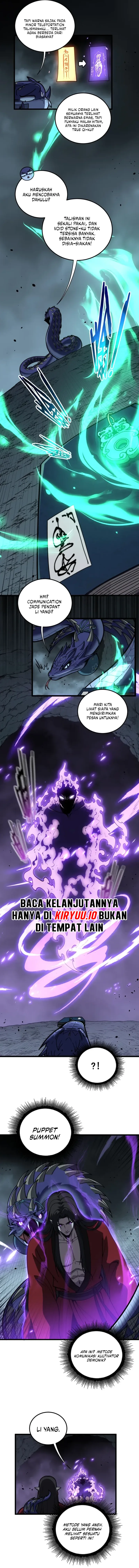 Baca Snake Immortal: The Tale of a Snake's Cultivation to Immortality - Chapter 95 halaman 5