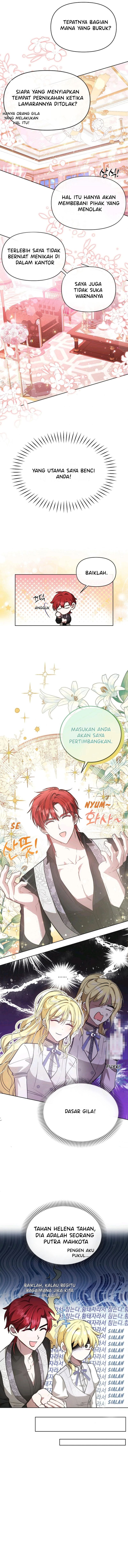 Baca My Sister Is the Main Character - Chapter 4 halaman 4