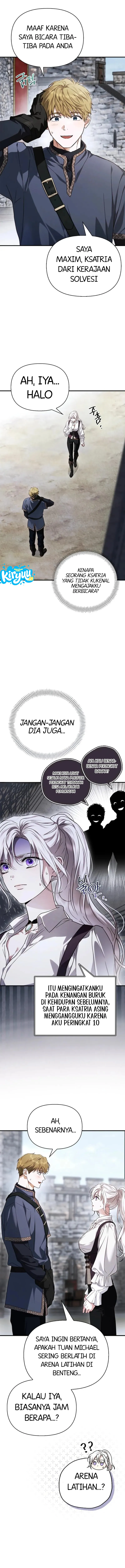 Baca My Husband Was Definitely a Paladin - Chapter 10 halaman 5