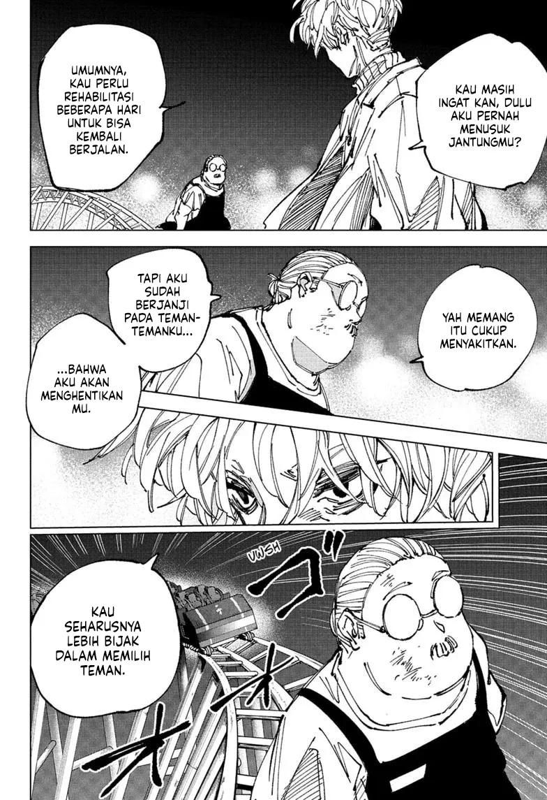 Baca Sakamoto Days - Chapter 266 halaman 5