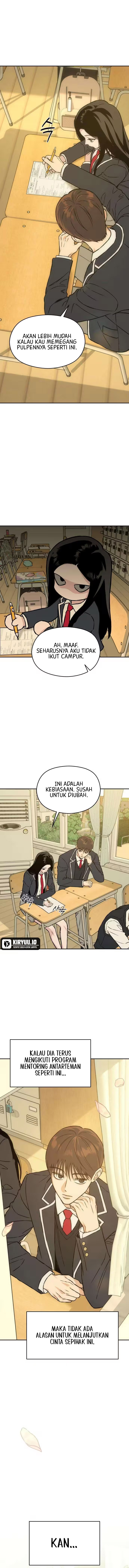 Baca Serim’s Golden Rule Chapter 6 Bahasa Indonesia page 14