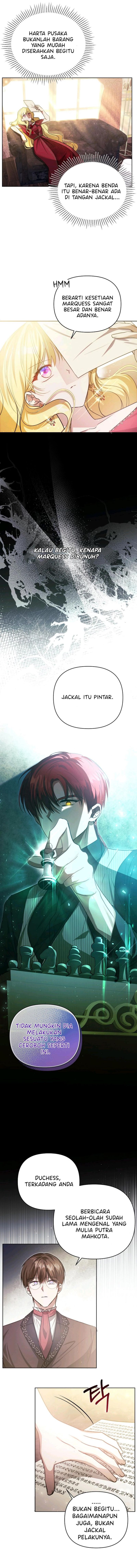 Baca My Sister Is the Main Character - Chapter 12 halaman 4