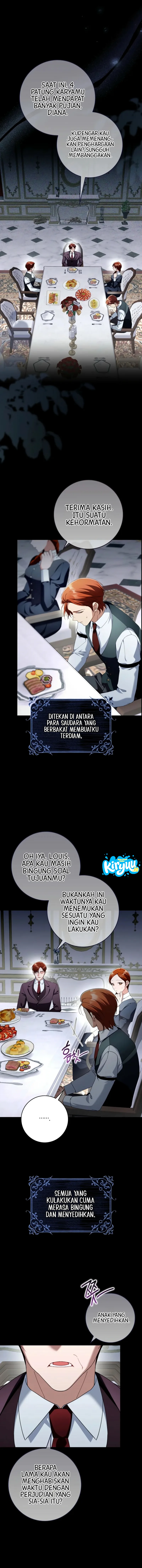Baca I’m Going to Become the Dark Duke’s Family - Chapter 23 halaman 5