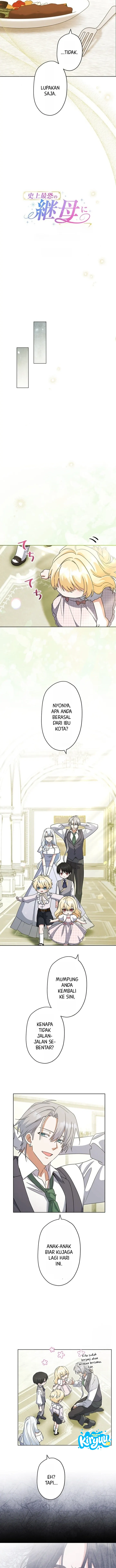 Baca I Became the Most Terrifying Stepmother in History?! - Chapter 19 halaman 5