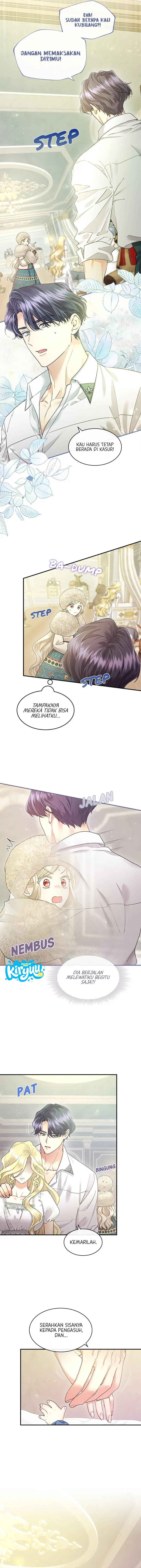 Baca The Beloved Incompetent Stepmom - Chapter 38 halaman 5