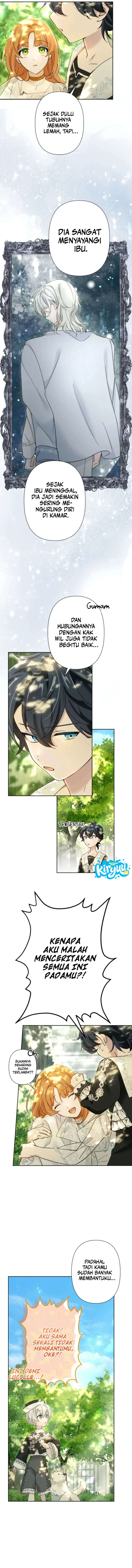 Baca Became a Family with the Four Duke Brothers - Chapter 10 halaman 5