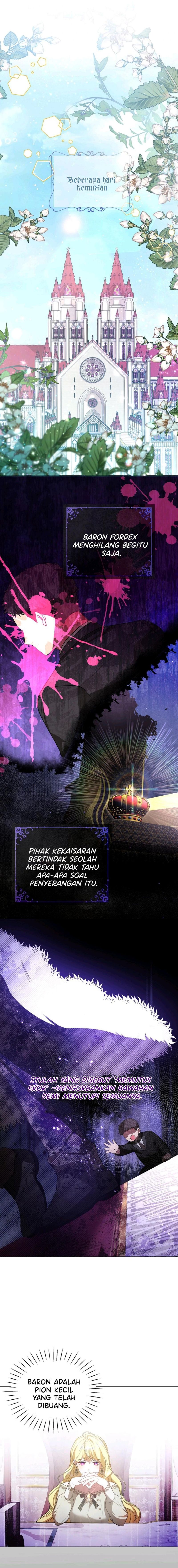 Baca My Sister Is the Main Character - Chapter 10 halaman 4