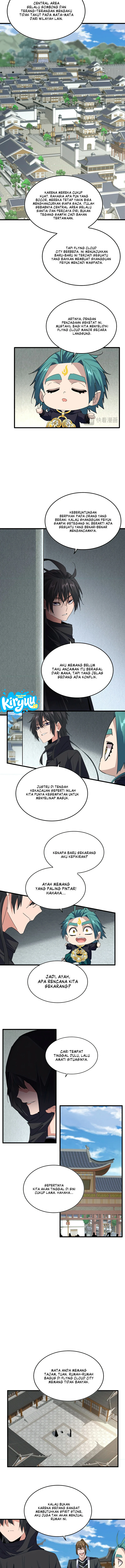 Baca Magic Emperor - Chapter 879 halaman 5