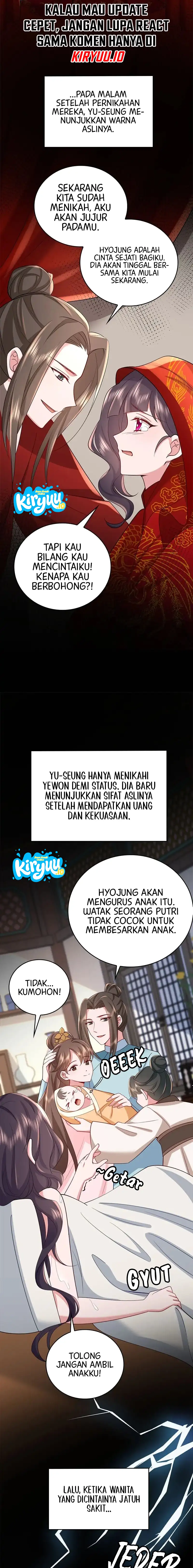 Baca Surviving as a Tyrant’s Daughter Chapter 75 Bahasa Indonesia page 12