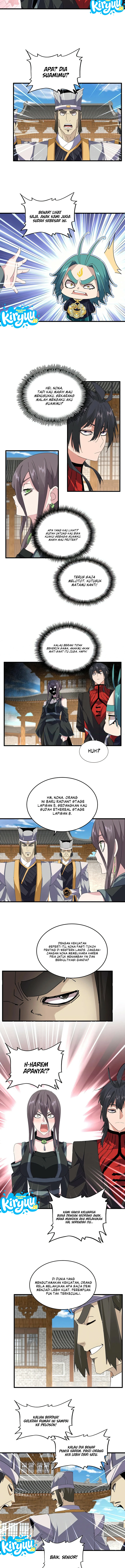 Baca Magic Emperor - Chapter 884 halaman 5