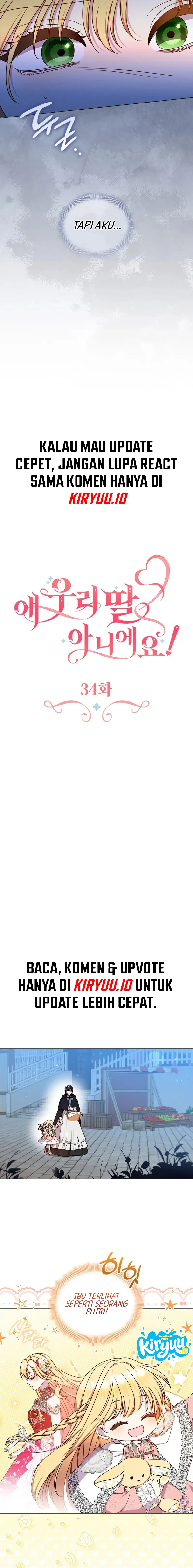 Baca She’s Not Our Daughter! - Chapter 34 halaman 4