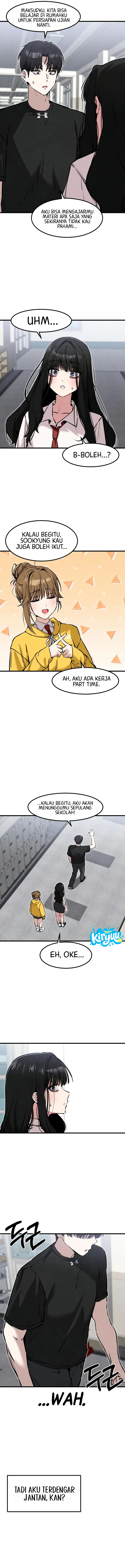Baca You’re the Only One I Can See - Chapter 21 halaman 5