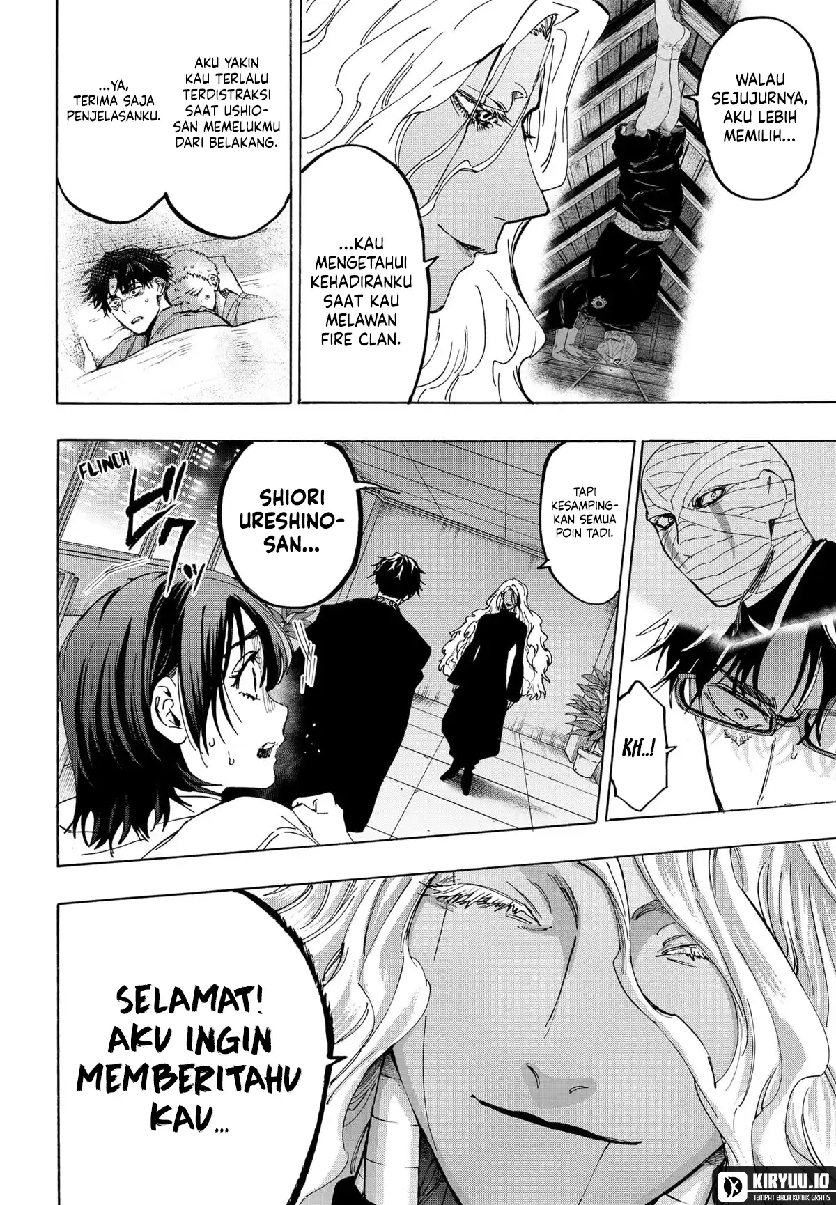 Baca Marriagetoxin - Chapter 138 halaman 5