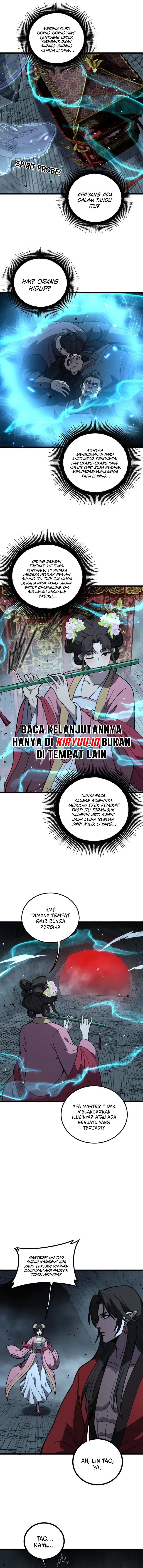 Serpent Ancestor chapter 94 halaman 5
