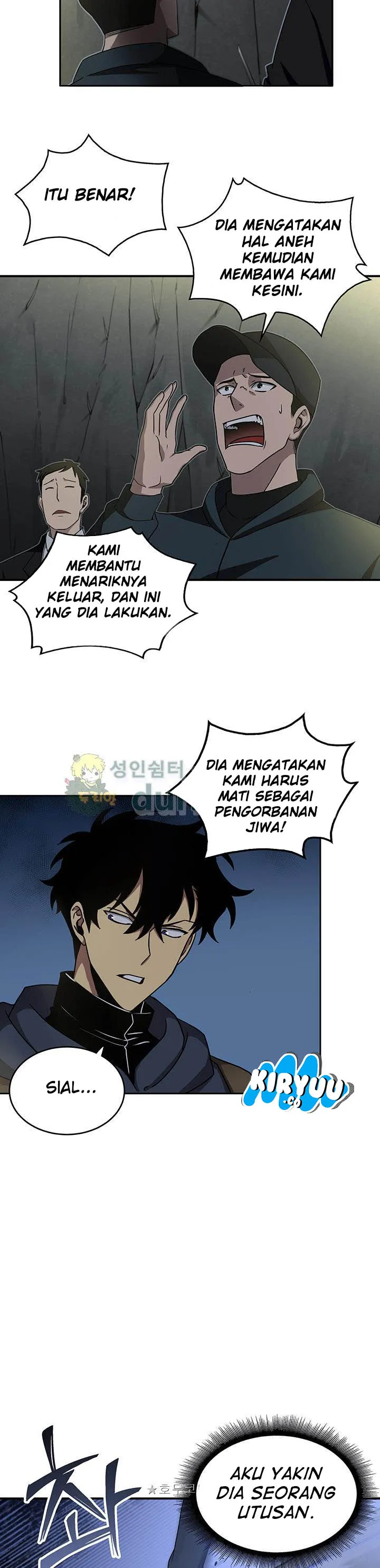 Baca Tomb Raider King - Chapter 10 halaman 4
