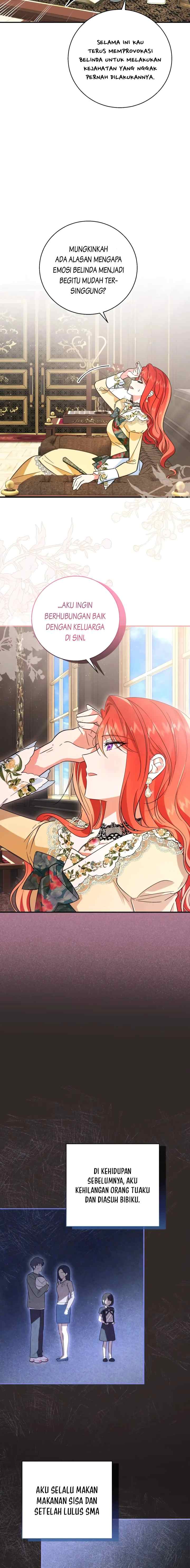 Baca Adopting the Male Protagonist Changed the Genre - Chapter 3 halaman 5
