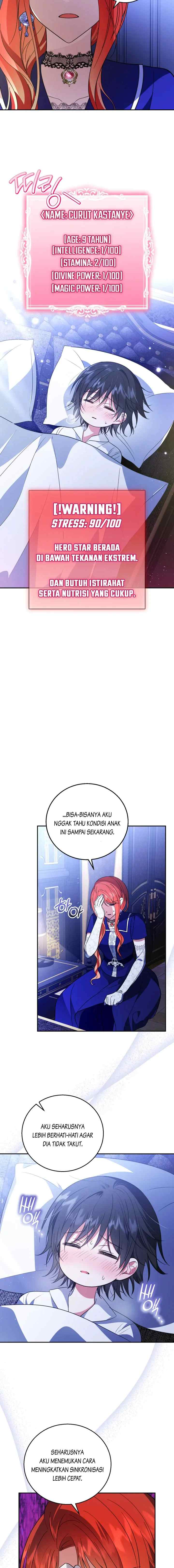 Baca Adopting the Male Protagonist Changed the Genre - Chapter 6 halaman 5