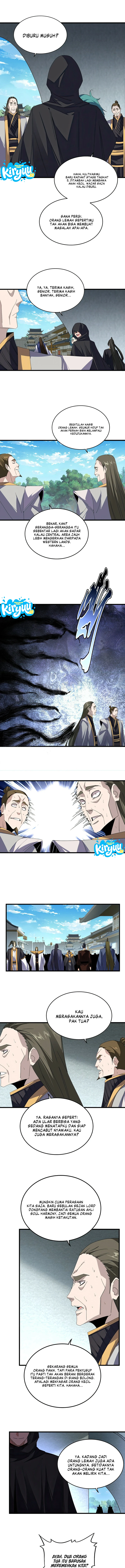 Baca Magic Emperor - Chapter 878 halaman 6