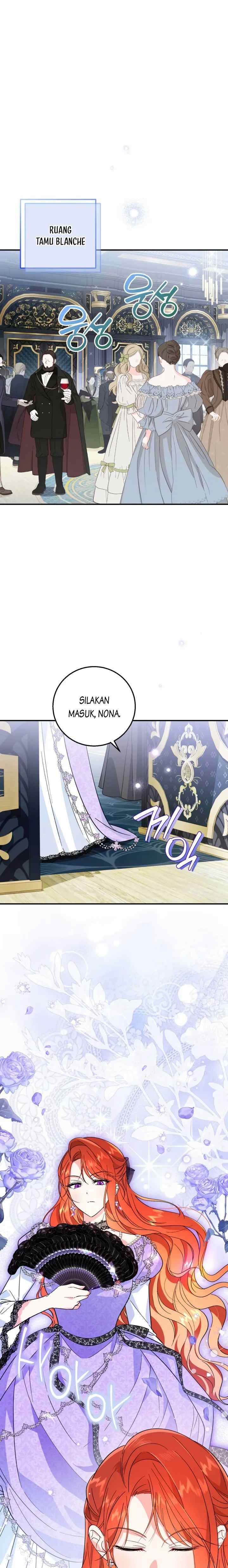 Baca Adopting the Male Protagonist Changed the Genre - Chapter 8 halaman 5