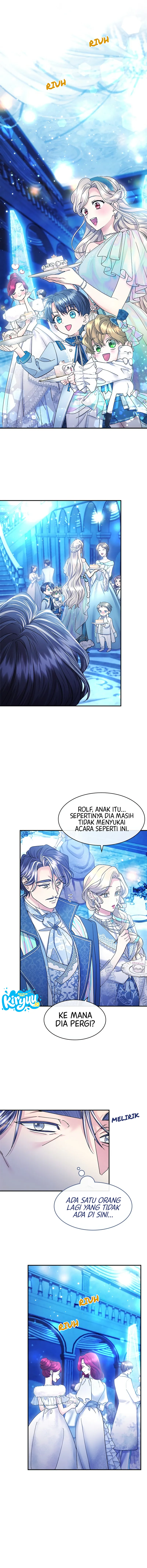 Baca The Beloved Incompetent Stepmom - Chapter 32 halaman 6