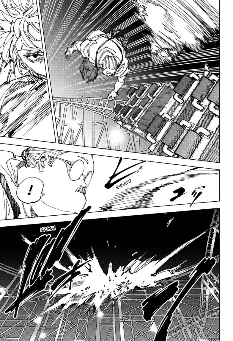 Baca Sakamoto Days - Chapter 266 halaman 6