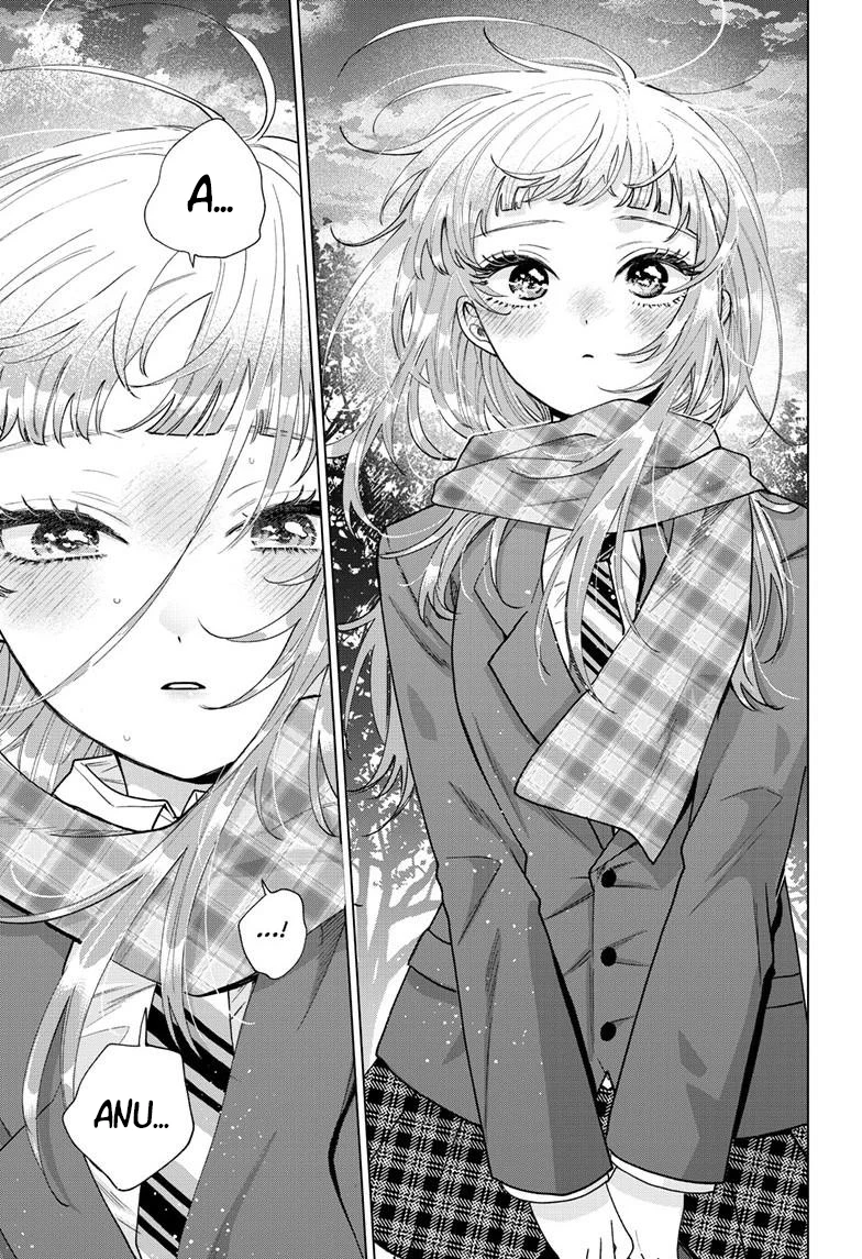 Baca Momose Akira no Hatsukoi Hatan-chuu. - Chapter 66 halaman 6