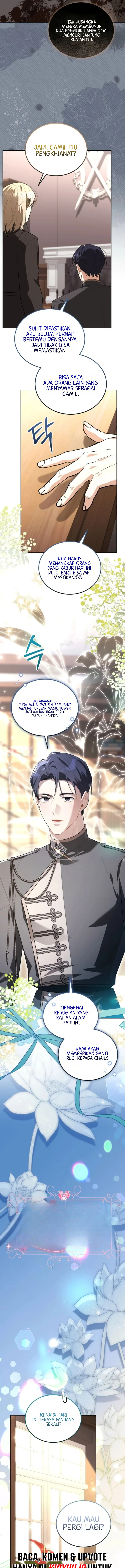 Baca I Received a Request from the Villain Boss - Chapter 23 halaman 6