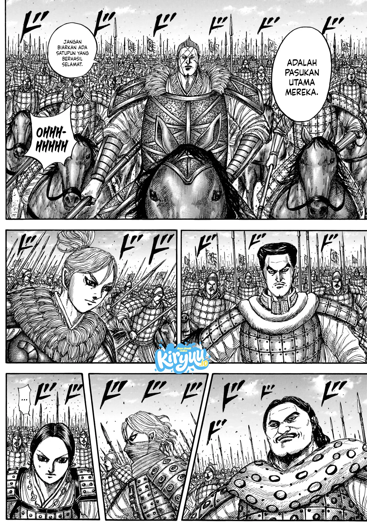Baca Kingdom - Chapter 882 halaman 5